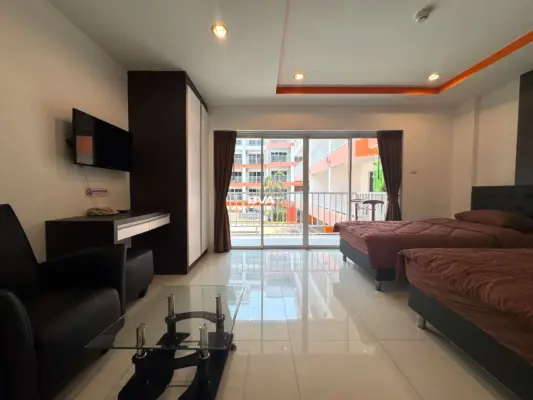 Condo for Sale Pattaya New Nordic VIP 4 Pratumnak BVA112830