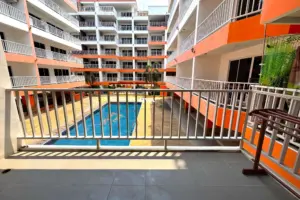 Condo for Sale Pattaya New Nordic VIP 4 Pratumnak BVA112830