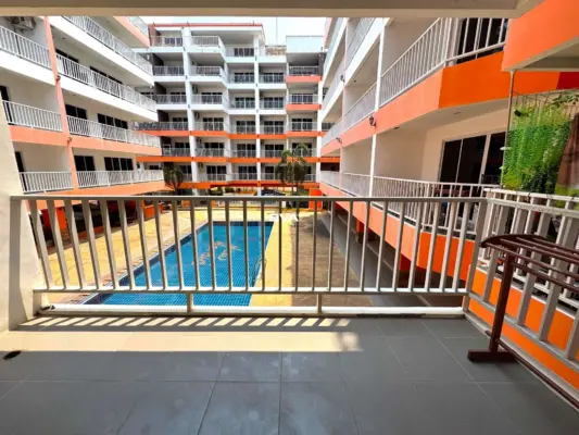 Condo for Sale Pattaya New Nordic VIP 4 Pratumnak BVA112830