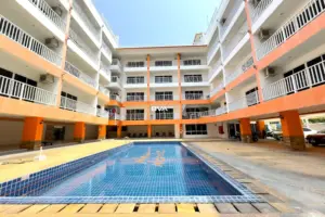 Condo for Sale Pattaya New Nordic VIP 4 Pratumnak BVA112830