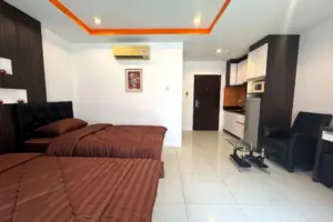 Condo for Sale Pattaya New Nordic VIP 4 Pratumnak BVA112830