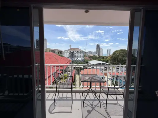 Condo for Sale Pattaya New Nordic VIP 6 Pratumnak BVA112852