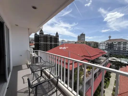 Condo for Sale Pattaya New Nordic VIP 6 Pratumnak BVA112852