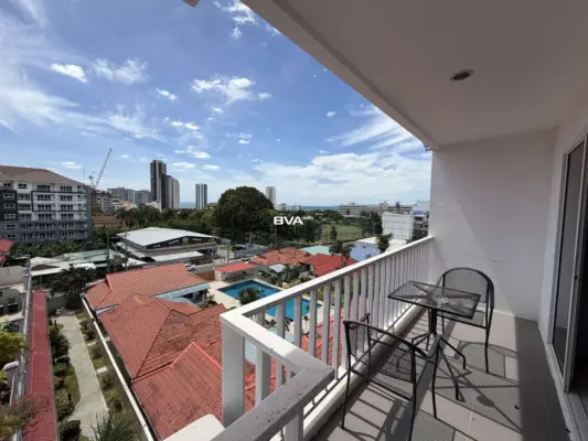 Condo for Sale Pattaya New Nordic VIP 6 Pratumnak BVA112852