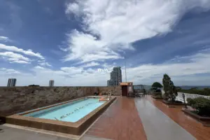 Condo for Sale Pattaya New Nordic VIP 6 Pratumnak BVA112852