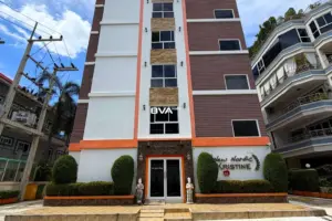 Condo for Sale Pattaya New Nordic VIP 6 Pratumnak BVA112852