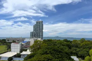 Condo for Sale Pattaya New Nordic VIP 6 Pratumnak BVA112852