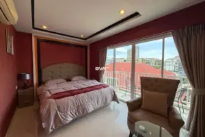 Condo for Sale Pattaya New Nordic VIP 6 Pratumnak BVA112852
