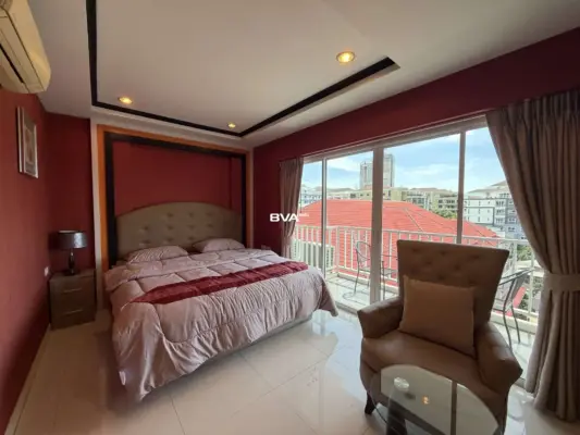 Condo for Sale Pattaya New Nordic VIP 6 Pratumnak BVA112852