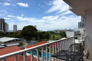 Condo for Sale Pattaya New Nordic VIP 6 Pratumnak BVA112880