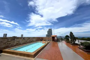 Condo for Sale Pattaya New Nordic VIP 6 Pratumnak BVA112880