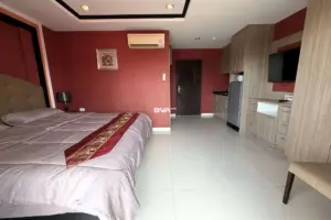 Condo for Sale Pattaya New Nordic VIP 6 Pratumnak BVA112880