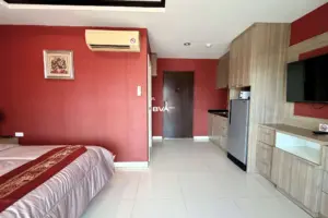 Condo for Sale Pattaya New Nordic VIP 6 Pratumnak BVA112880