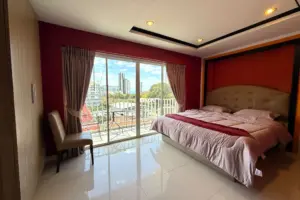 Condo for Sale Pattaya New Nordic VIP 6 Pratumnak BVA112880