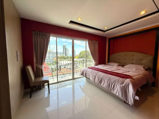 Condo for Sale Pattaya New Nordic VIP 6 Pratumnak BVA112880