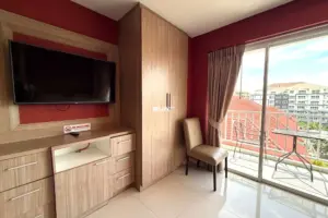 Condo for Sale Pattaya New Nordic VIP 6 Pratumnak BVA112880
