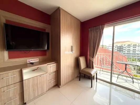 Condo for Sale Pattaya New Nordic VIP 6 Pratumnak BVA112880