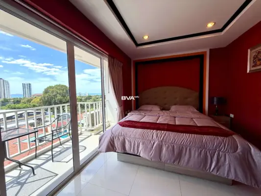 Condo for Sale Pattaya New Nordic VIP 6 Pratumnak BVA112880