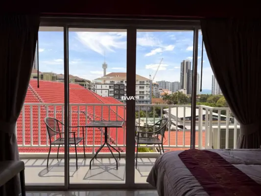 Condo for Sale Pattaya New Nordic VIP 6 Pratumnak BVA112880