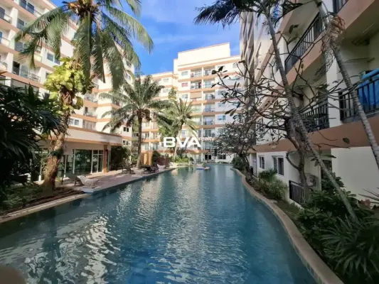 Condo for Sale Pattaya Park Lane Resort Jomtien BVA109531