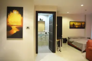 Condo for Sale Pattaya Park Lane Resort Jomtien BVA110336