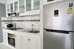 Condo For Sale Pattaya Peak Condominium Pratumnak BVA108986