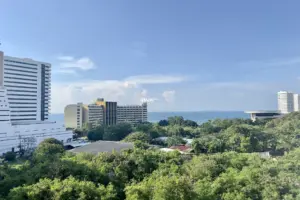 Condo For Sale Pattaya Peak Condominium Pratumnak BVA108986