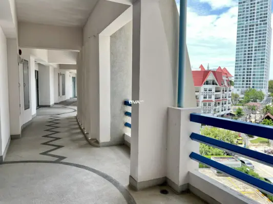 Condo For Sale Pattaya Peak Condominium Pratumnak BVA108986