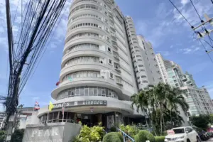 Condo For Sale Pattaya Peak Condominium Pratumnak BVA108986