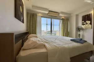 Condo for Sale Pattaya Plaza Condotel Central Pattaya BVA111834
