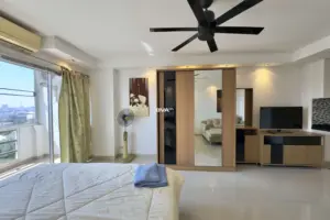 Condo for Sale Pattaya Plaza Condotel Central Pattaya BVA111834