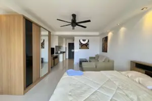Condo for Sale Pattaya Plaza Condotel Central Pattaya BVA111834