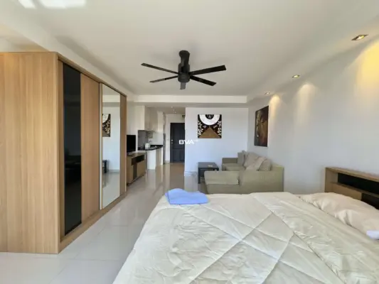 Condo for Sale Pattaya Plaza Condotel Central Pattaya BVA111834