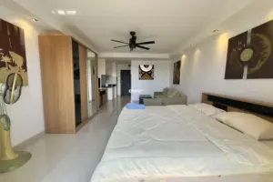 Condo for Sale Pattaya Plaza Condotel Central Pattaya BVA111834