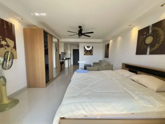 Condo for Sale Pattaya Plaza Condotel Central Pattaya BVA111834