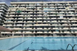 Condo for Sale Pattaya Plaza Condotel Central Pattaya BVA111834