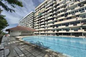 Condo for Sale Pattaya Plaza Condotel Central Pattaya BVA111834
