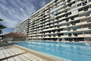 Condo for Sale Pattaya Plaza Condotel Central Pattaya BVA111834