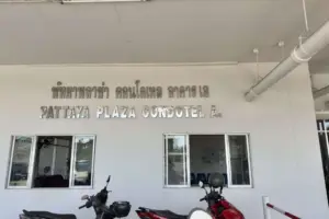 Condo for Sale Pattaya Plaza Condotel Central Pattaya BVA111834