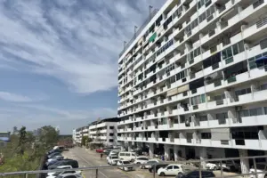 Condo for Sale Pattaya Plaza Condotel Central Pattaya BVA111834