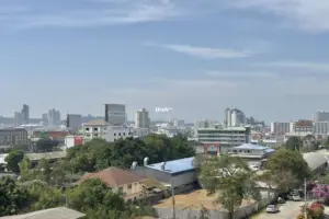 Condo for Sale Pattaya Plaza Condotel Central Pattaya BVA111834