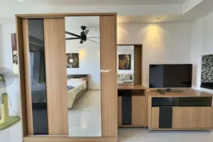 Condo for Sale Pattaya Plaza Condotel Central Pattaya BVA111834