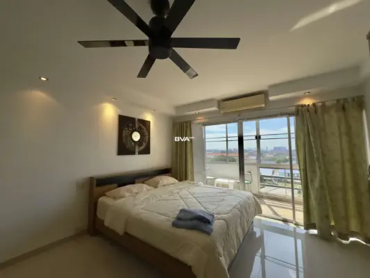 Condo for Sale Pattaya Plaza Condotel Central Pattaya BVA111834