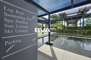 Condo For Sale Pattaya Reflection Jomtien BVA19698