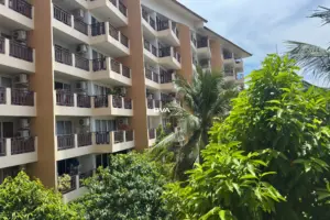 Condo for Sale Pattaya Royal Hill Condotel Jomtien BVA112271