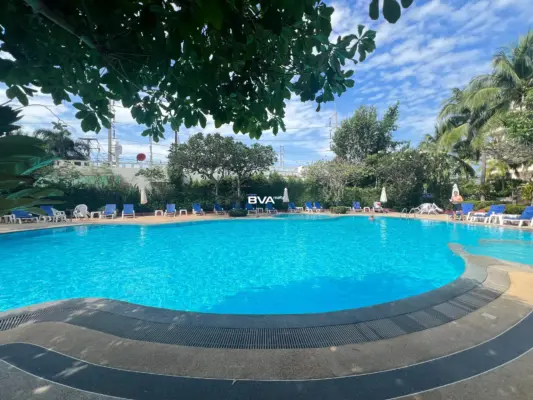 Condo for Sale Pattaya Royal Hill Condotel Jomtien BVA112271