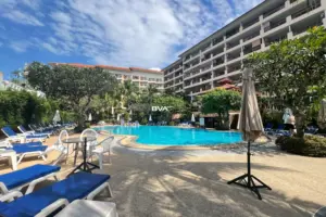 Condo for Sale Pattaya Royal Hill Condotel Jomtien BVA112271