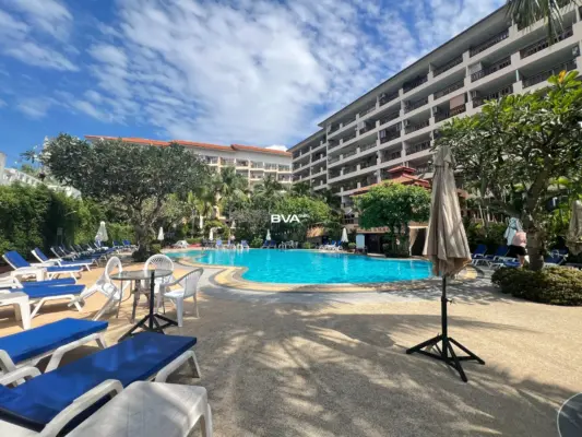 Condo for Sale Pattaya Royal Hill Condotel Jomtien BVA112271