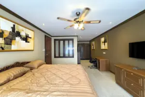 Condo for Sale Pattaya Royal Hill Condotel Jomtien BVA112406
