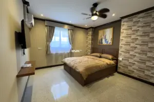 Condo for Sale Pattaya Royal Hill Condotel Jomtien BVA112406